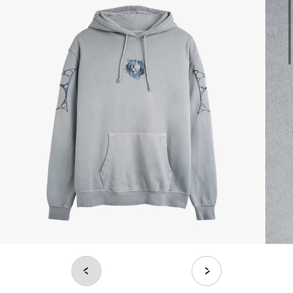 *ISO* arcane anomaly jayce viktor hoodie - Picture 2 of 2